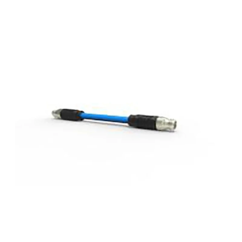 TE Connectivity Sensor Actuator Cable Male 8 Way M12 to Male 8 Way M12 Straight, 5 m, 50V, Low Smoke Free Halogen 2322421-9