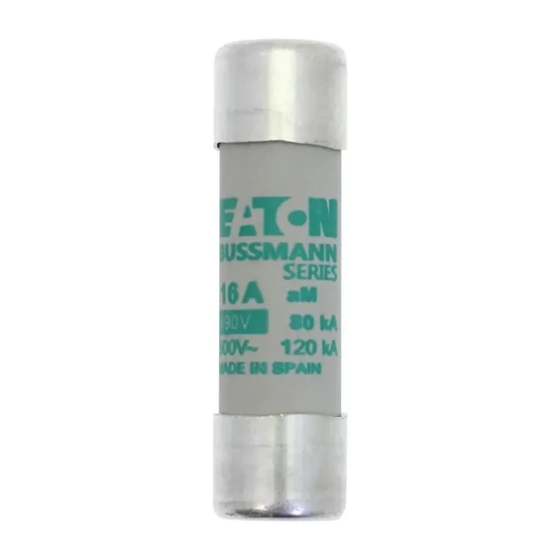 Eaton 16A Ceramic Cartridge Fuse 690V AC, 14 x 51 mm C14M16