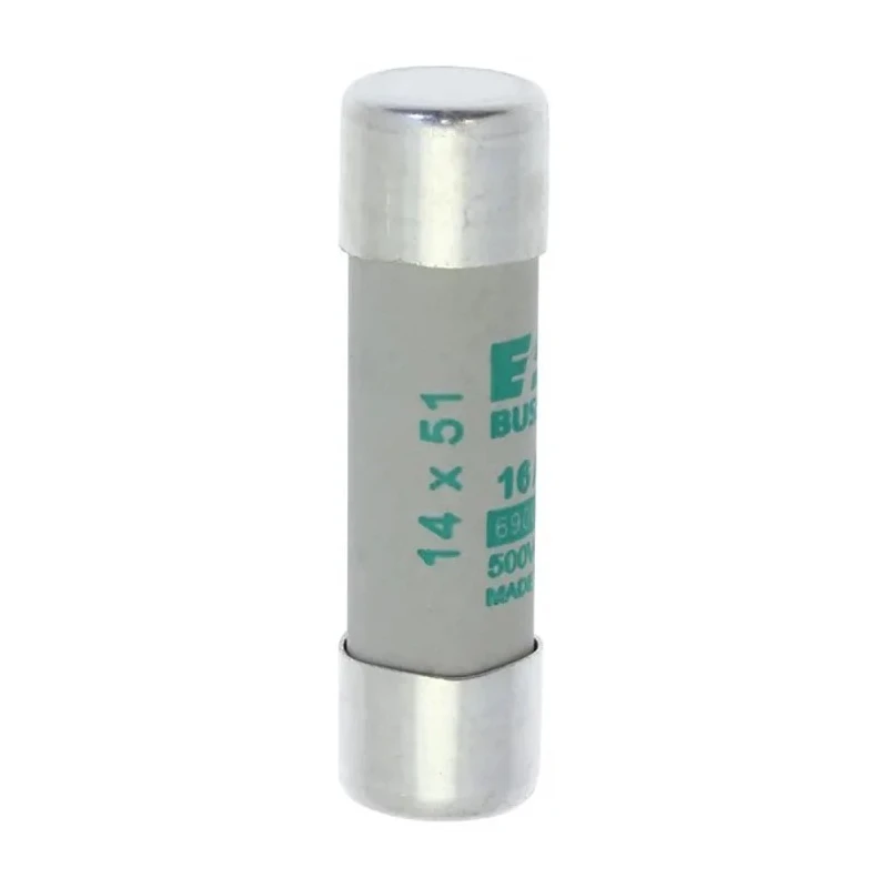 Eaton 16A Ceramic Cartridge Fuse 690V AC, 14 x 51 mm C14M16