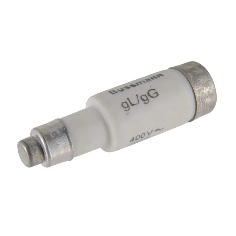 Eaton Neozed Fuse 6A, 400V AC, D01 Bottle Fuse, Ceramic Body, 50kA Breaking Capacity 6NZ01
