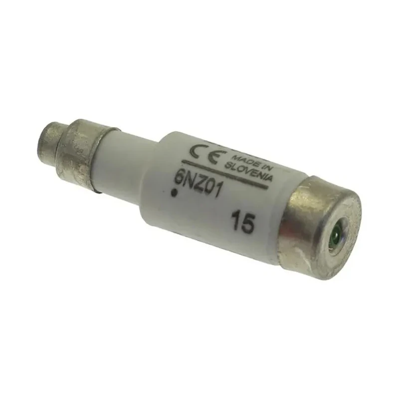 Eaton Neozed Fuse 6A, 400V AC, D01 Bottle Fuse, Ceramic Body, 50kA Breaking Capacity 6NZ01