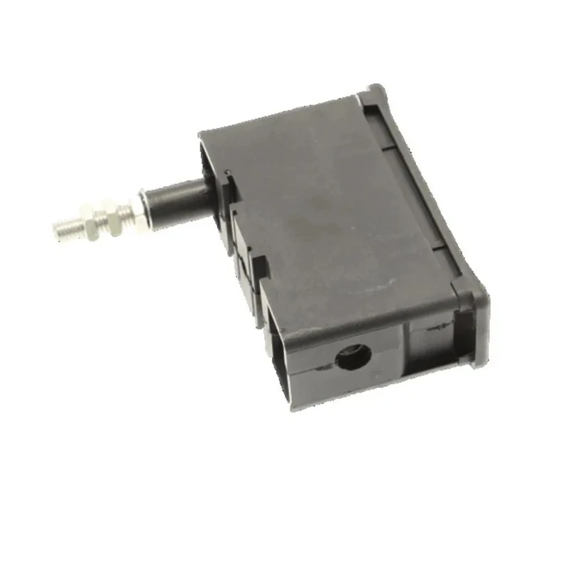 Eaton 32A Rail Mount Fuse Holder 1P Pole Back Stud Connected DIN 35 mm 550V AC 32NNSBS