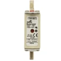 Eaton 16A Centred Tag Fuse NH000 690V AC High Speed Dual Indication Fast Acting Bussmann Series NH000