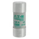 Eaton Ceramic Cartridge Fuse 125A Current Rating 400V AC Voltage 22 x 58 mm C22M125