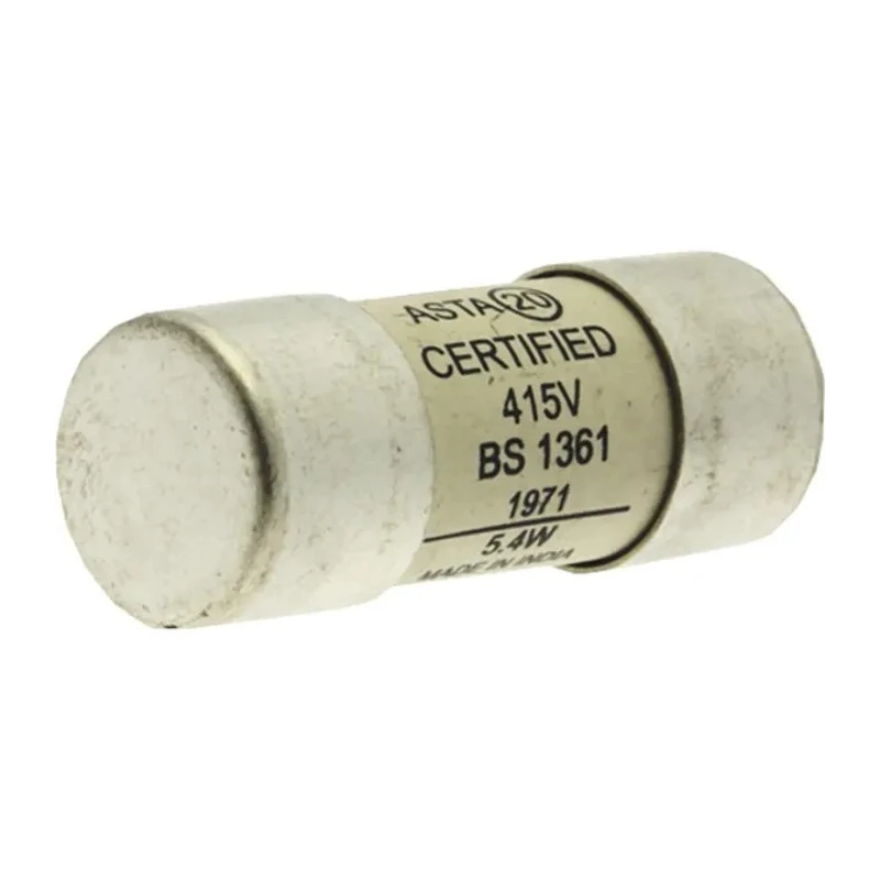 Eaton 80A Ceramic Cartridge Fuse 415V AC 23 x 57 mm KR85 80KR85