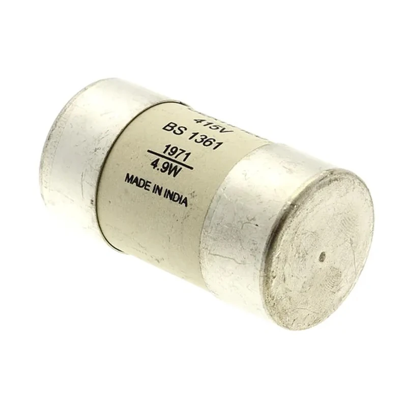Eaton 80A Ceramic Cartridge Fuse 415V AC 23 x 57 mm KR85 80KR85