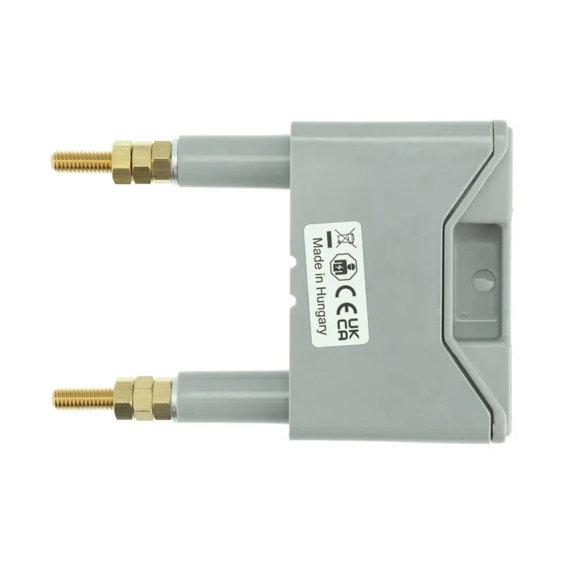 Eaton 20A Rail Mount Fuse Holder, 1P-Pole, 660V AC, 690V AC RS20P-GGY