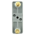 Eaton 20A Rail Mount Fuse Holder, 1P-Pole, 660V AC, 690V AC RS20P-GGY