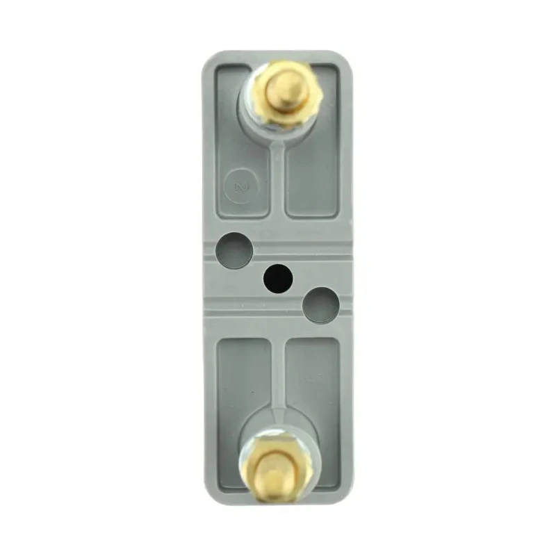 Eaton 20A Rail Mount Fuse Holder, 1P-Pole, 660V AC, 690V AC RS20P-GGY