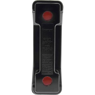 Eaton 63A Rail Mount Fuse Holder, 1P Pole, 690V ac RS63PH