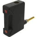 Eaton 63A Rail Mount Fuse Holder, 1P Pole, 690V ac RS63PH