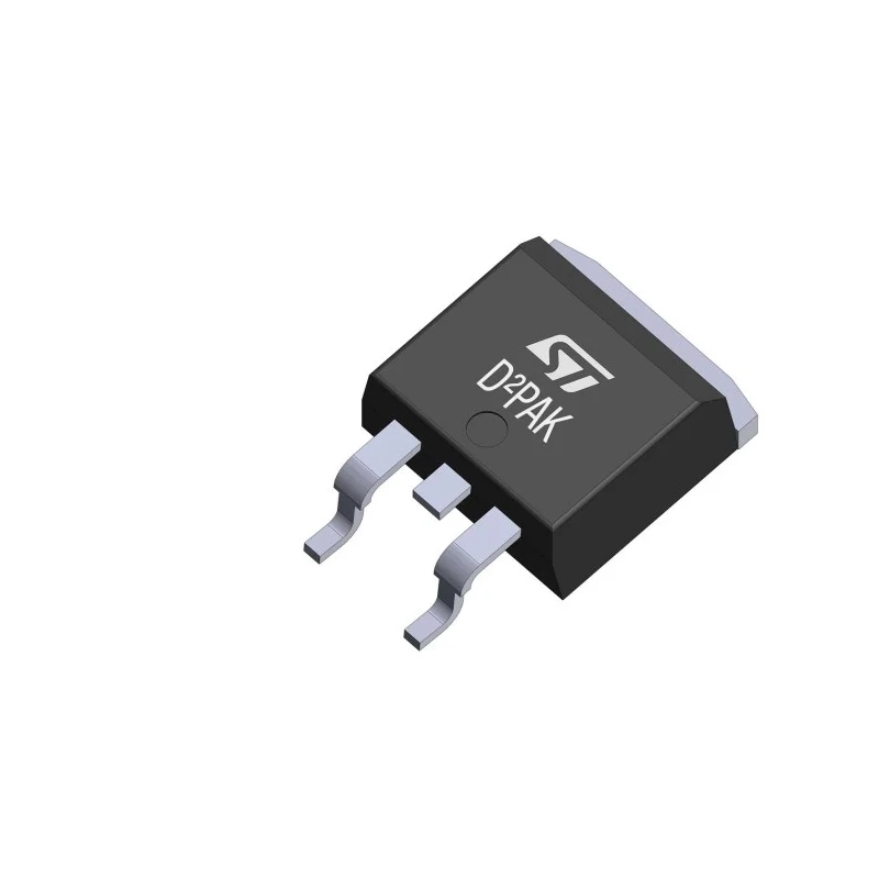STMicroelectronics Through Hole 3-Pin TRIAC 800 V Gate Trigger 1.3 V T810T-8G-TR