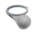 ATMI Cable Float Switch with 10 m Cable, SPDT Output, 250 V AC Max, 125 V DC Max AQUAXLPVC10M