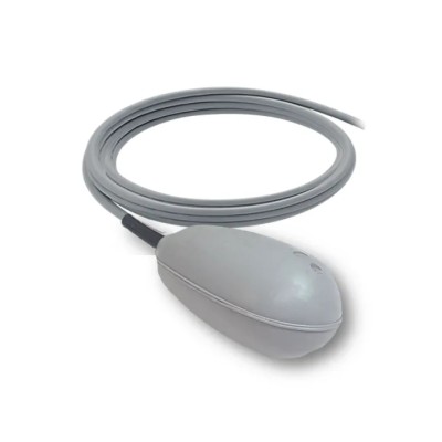 ATMI Cable Float Switch with 20 m Cable, SPDT Output, 250 V AC Max, 125 V DC Max AQUAMEDIUMPVC20M