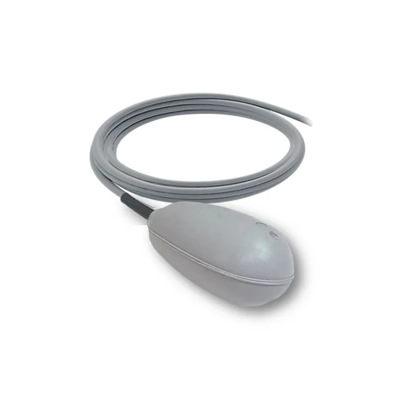 ATMI Cable Float Switch with 20 m Cable, SPDT Output, 250 V AC Max, 125 V DC Max AQUAMEDIUMPVC20M