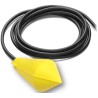 ATMI Cable Float Switch with 5 m Cable, SPDT Output, Max 400 V AC / 250 V DC, Copolymer Polypropylene Housing BIPSTOPVRNEO5M