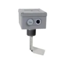 ATMI SOLIBA PRP Series Panel Mount Rotary Vane Level Detector Sensor with Fibreglass Reinforced ABS Housing SOLIBAPRP230VAC