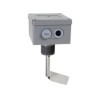 ATMI SOLIBA PRP Series Panel Mount Rotary Vane Level Detector Sensor with Fibreglass Reinforced ABS Housing SOLIBAPRP230VAC