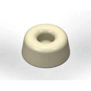 3M Circular Anti-Vibration Mount Adhesive, 22.35 mm Outside Diameter, 10.1 mm Height 669996