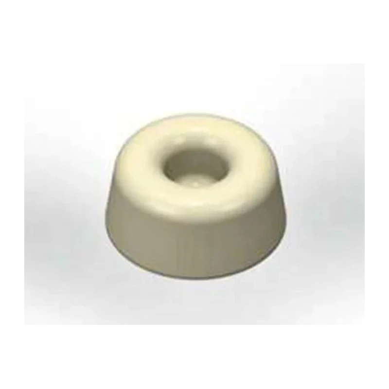 3M Circular Anti-Vibration Mount Adhesive, 22.35 mm Outside Diameter, 10.1 mm Height 669996