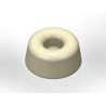 3M Circular Anti-Vibration Mount Adhesive, 22.35 mm Outside Diameter, 10.1 mm Height 669996
