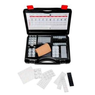 3M Anti-Vibration Mount Adhesive Set Over 700 Pieces Synthetic Rubber Transparent Bumpon BUMPON SET 017