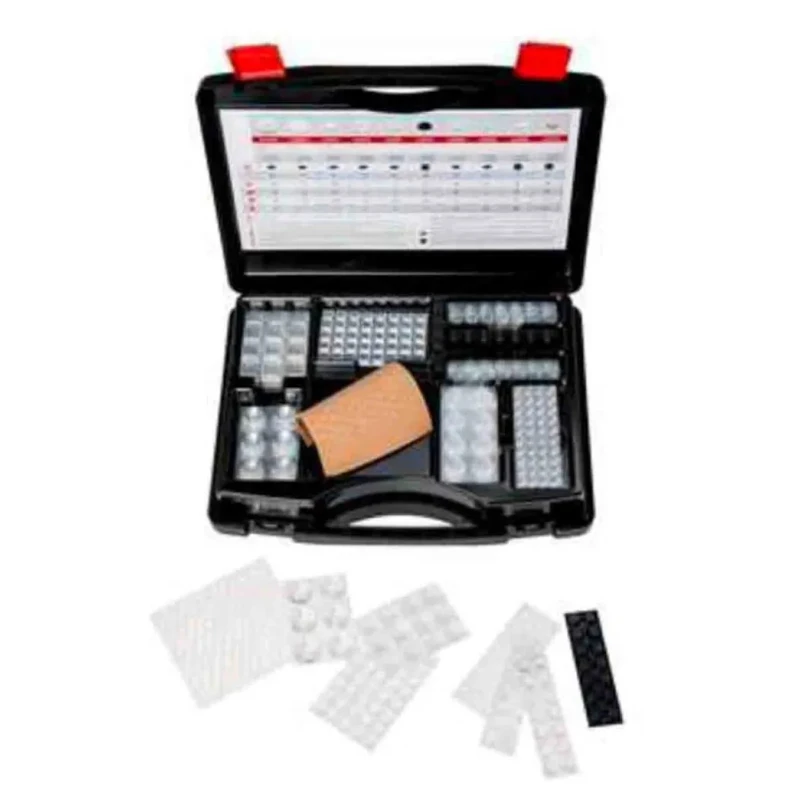 3M Anti-Vibration Mount Adhesive Set Over 700 Pieces Synthetic Rubber Transparent Bumpon BUMPON SET 017