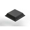3M Square Anti-Vibration Mount Adhesive, Urethane Material, 12.7 mm OD, 3.1 mm Height SJ5008GY
