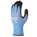 Skytec Blue Polyurethane Work Gloves Size 10 Trigata with Level B Cut Resistance SKY90