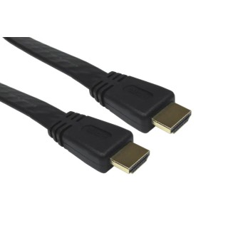 RS PRO 5 m 4K HDMI Cable Male HDMI to Male HDMI White 182-8576