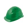 Skytec Green Ventilated Adjustable Safety Helmet with 6-Point Suspension Harness and Pinlock Adjustable Headband 2C60D0GR0000