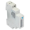 Finder 1 Phase LCD Energy Meter with Pulse Output, 7 Digits Display, Class B Accuracy, 90.4mm Cutout Height 7E.64.8.230.0010
