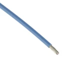 TE Connectivity FlexLite Series Blue Equipment Wire 20 AWG 19x0.19 mm Core Strands 100 m Polyolefin Jacket FLT0111-0.50-6
