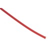 TE Connectivity FlexLite Series Red Equipment Wire, 20 AWG, 19/0.19 mm Core Strands, 100 m Length, Polyolefin FLT0111-0.50-2