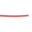 TE Connectivity FlexLite Series Red Equipment Wire, 20 AWG, 19/0.19 mm Core Strands, 100 m Length, Polyolefin FLT0111-0.50-2