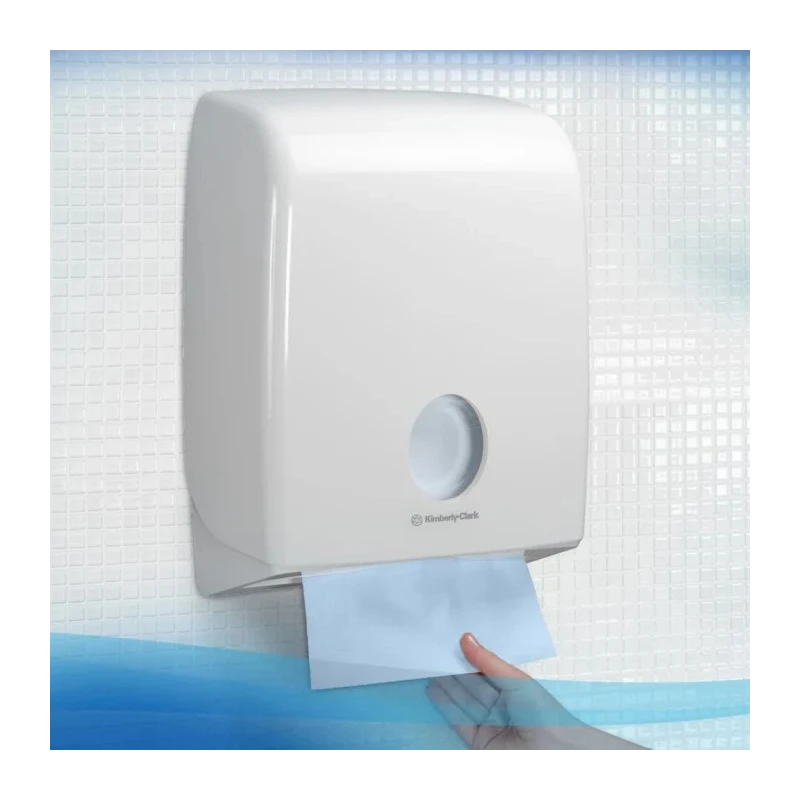 SCOTT Control™ Interfolded Hand Towels 318 x 106 mm 1 Ply 3600 Sheets 6682