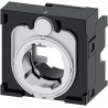 Siemens Holder for 4 Modules Plastic Selector Switch with 4 Positions 3SU1500-0BA10-0AA0