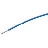 TE Connectivity FlexLite Series Blue Equipment Wire 16 AWG 19x0.32mm Core Strands 100m Polyolefin FLT0111-1.50-6