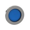 Schneider Electric Harmony Series Blue Momentary Push Button Head 30mm Cutout IP67 IP66 IP69K ZB4FA66