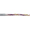 Igus Screened Data Cable 2 Cores 0.5mm² (20 AWG) Thermoplastic Elastomer Sheath Grey, 25 m Length CF211.PUR.05.01.02