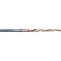 Igus chainflex CF240 Screened 14 Core Data Cable 0.25mm² (24 AWG) 25m Grey Polyvinyl Chloride Sheath CF240