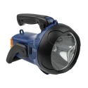 Nightsearcher Rechargeable LED Searchlight Amber 7.4V 4400mAh Lithium-ion Battery IP44 1600 Lumens Beam Distance NSSL1600