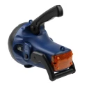 Nightsearcher Rechargeable LED Searchlight Amber 7.4V 4400mAh Lithium-ion Battery IP44 1600 Lumens Beam Distance NSSL1600
