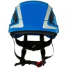 3M Blue Safety Helmet Adjustable Ventilated Chin Strap Included EN 12492 + EN 397 X5003V-CE