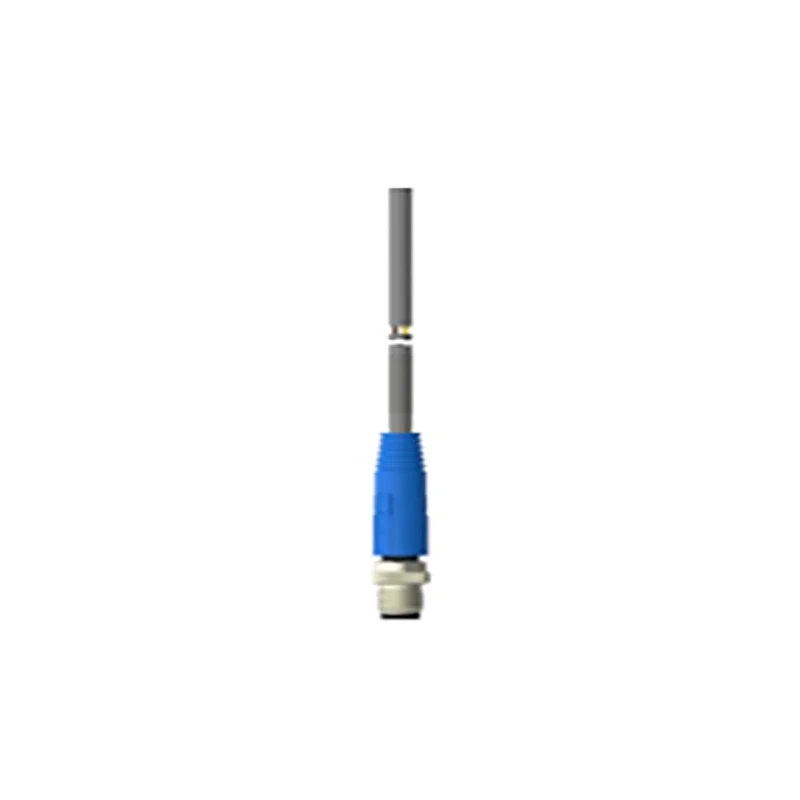 TE Connectivity Male 8 Way M12 to 8 Way Sensor Actuator Cable, 500mm T4151120008-001
