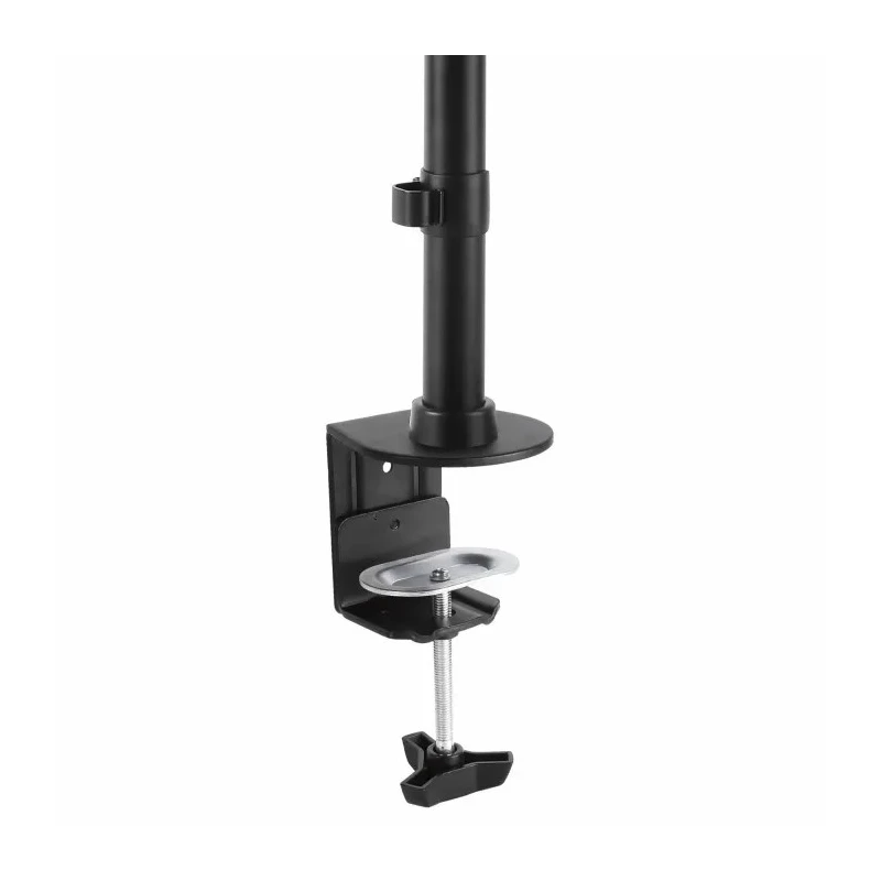 StarTech.com Black Monitor Arm Desk Mount with 10 kg Load Capacity 900mm Height ARMDUALV