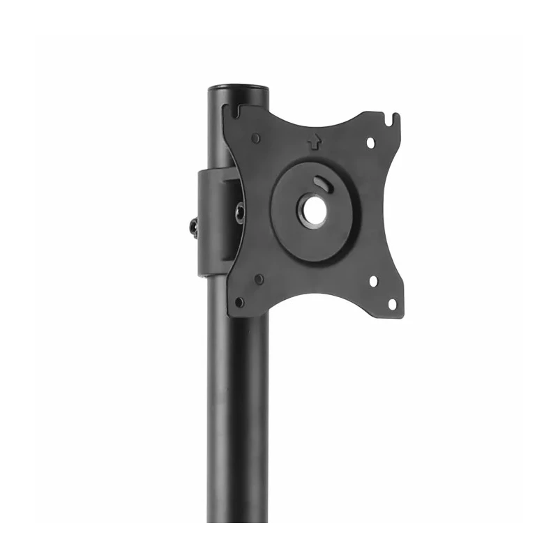 StarTech.com Black Monitor Arm Desk Mount with 10 kg Load Capacity 900mm Height ARMDUALV