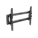 StarTech.com Black Wall Mount Display Bracket with 75Kg Load Capacity and Multiple VESA Configurations FLATPNLWALL