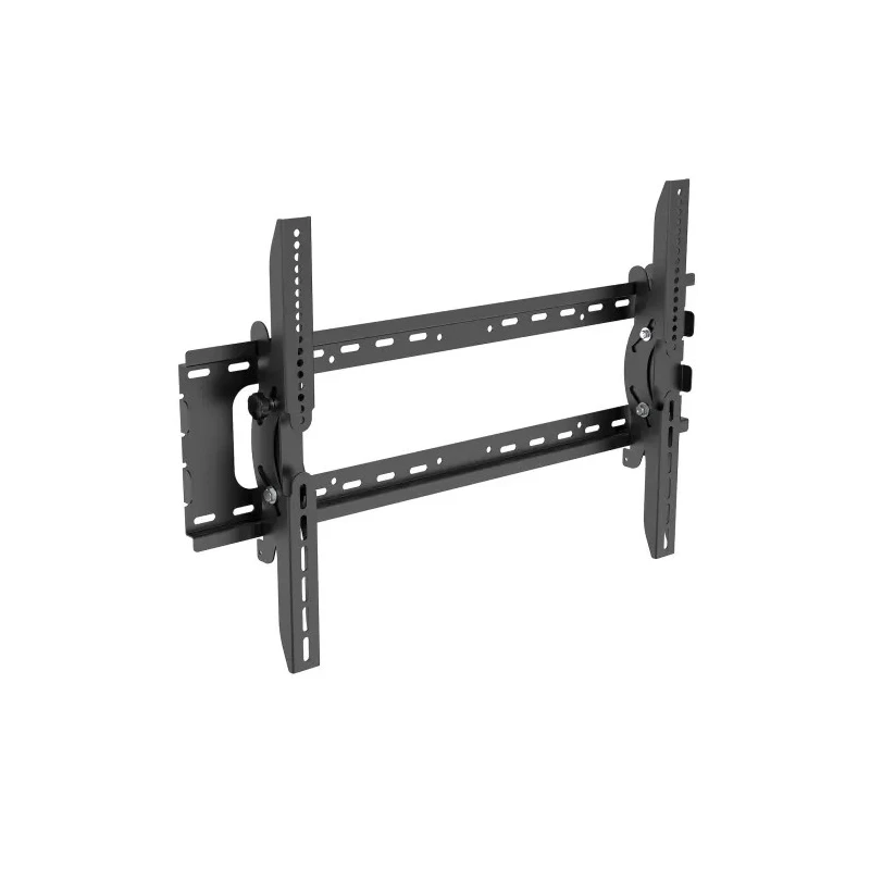 StarTech.com Black Wall Mount Display Bracket with 75Kg Load Capacity and Multiple VESA Configurations FLATPNLWALL