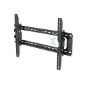 StarTech.com Black Wall Mount Display Bracket with 75Kg Load Capacity and Multiple VESA Configurations FLATPNLWALL